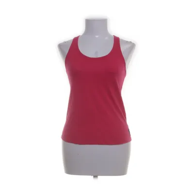 Tanktop (Roze) van Abercrombie & Fitch Katoen, Polyester