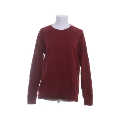 Sweatshirt (Rød) fra Engelbert Strauss Bomuld, Elastan