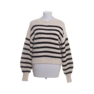 Tröja (Beige, Svart) från H&M Akryl, Polyamid, Polyester