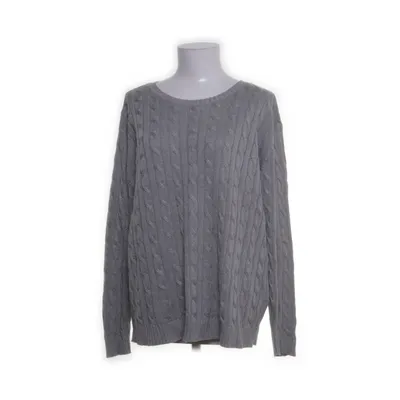 Sweater (Grå) fra Lauren Ralph Lauren Bomuld, Viscose