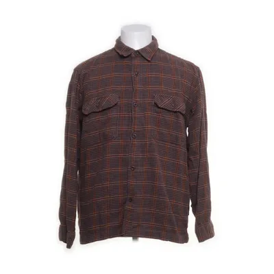 Shirt (Bruin, Meerkleurig) van Patagonia Organisch katoen