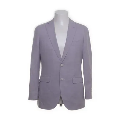 Blazer (Lilla) fra Suitsupply Cupro, Linned, Silke, Uld