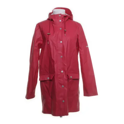 Regnkappa (Röd) från Modström Polyester, Polyuretan