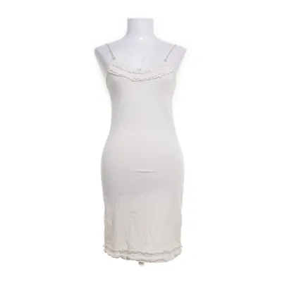 Jurk (Beige) van Isla Ibiza Bonita Katoen, Elastaan