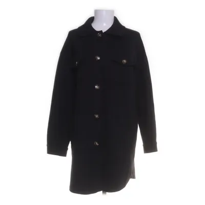 Overshirt (Zwart) van MXO Viscose, Polyester, Polyamide
