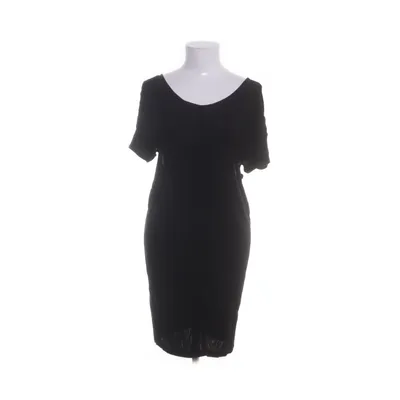 Jurk (Zwart) van Acne Viscose