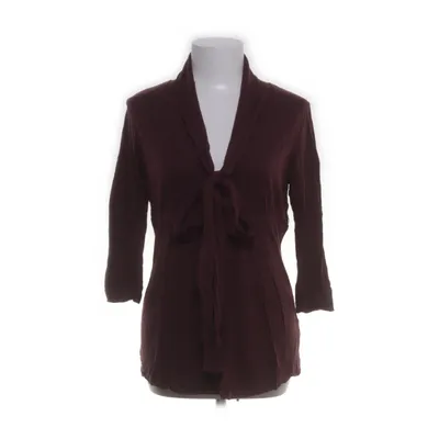 Halternecktopp (Lila) från H&M Mama Elastan, Lyocell