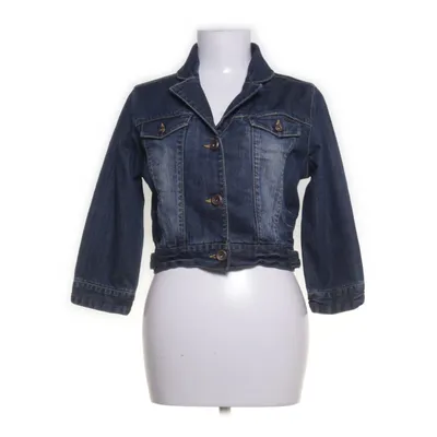 Jeansjacka (Blå) från Blend She Bomull, Elastan