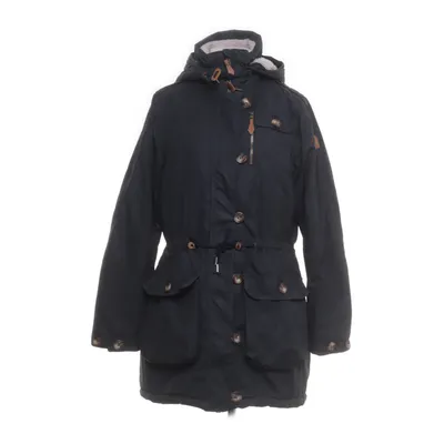 Parka (Zwart) van Five Seasons Katoen, Polyester