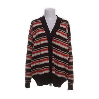 Kofta (Brun, Röd, Flerfärgad) från Marni x Uniqlo Akryl, Nylon, Polyester, Ull