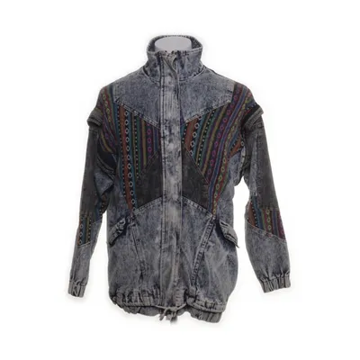 Jacka (Blå, Flerfärgad) från Romwe