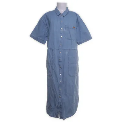 Jeansklänning (Blå) från John Baner Bomull