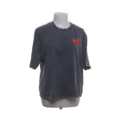 T-shirt (Gray) from Keith Haring