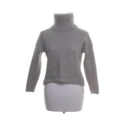 Turtleneck (Grå) fra Rodebjer Mohair