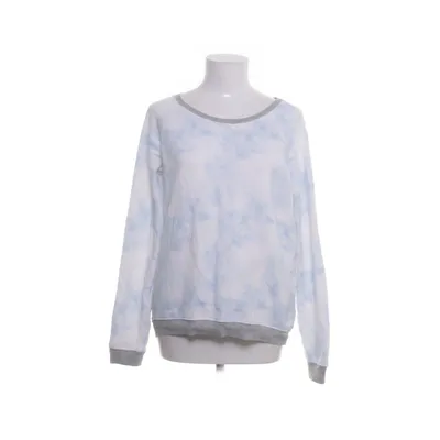 Collegetröja (Blå, Vit) från American Eagle Outfitters Bomull, Polyester