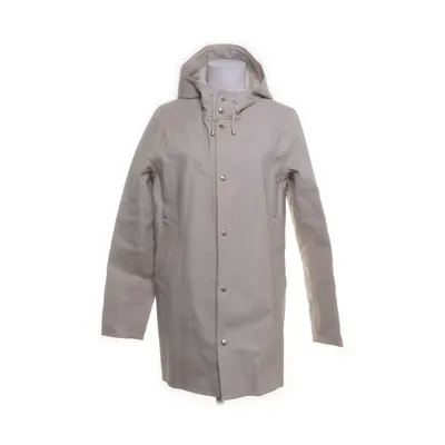 Regenjas (Beige) van Stutterheim Katoen, Polyester