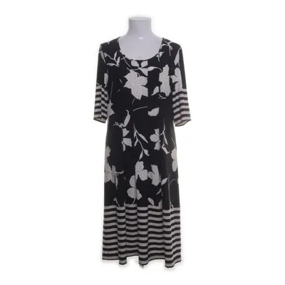 Dress (Blue, Multicolored) from Ted Nicol Elastane, Polyester