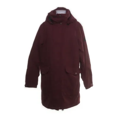 Winterjas (Rood) van Didriksons Polyester, Polyamide