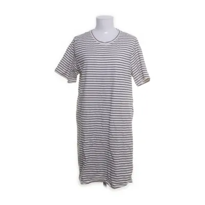 Zwangerschapsjurk (Zwart, Wit) van H&M Mama Katoen