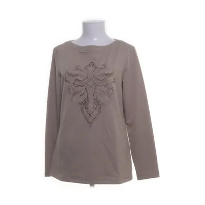 Lange mouwen shirt (Beige) van Airfield Katoen, Elastaan, Nylon, Polyester