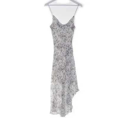 Dress (Gray) from ST Studio Viscose
