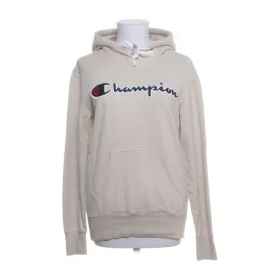 Hoodie (Beige, Multicolored) from Champion Cotton