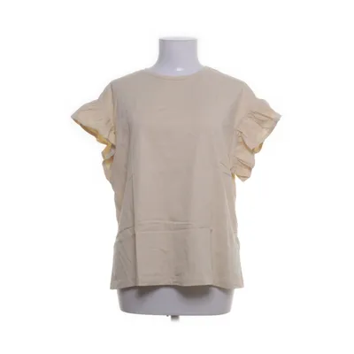 Top (Beige) van Women Essentials by Tchibo Organisch katoen
