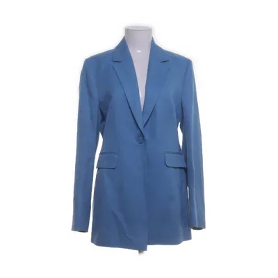 Kavaj (Blå) från STOCKH LM Lyocell, Linne, Polyester, Viskos