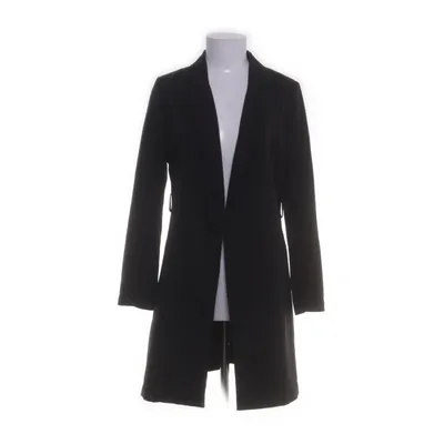 Coat (Black) from Missi London Polyester