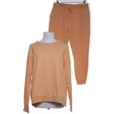 Mjukisset (Orange) från Esmara Bomull, Polyester