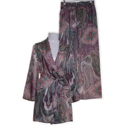 Kostym (Flerfärgad) från Zara Woman Polyester