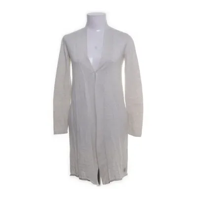 Cardigan (Gray) from Three Sixty Five Cotton, Merino wool