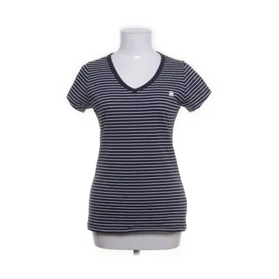 T-shirt (Blå, Vit) från G-Star Raw Bomull, Polyester