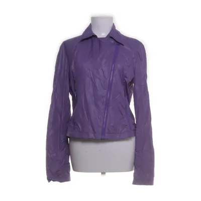 Bikerjacka (Lila) från Fiorucci Nylon