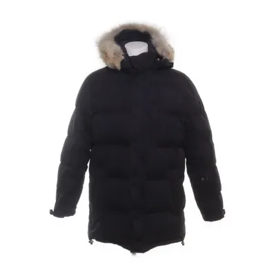 Dunjacka (Svart) från Tommy Hilfiger Bomull, Polyester, Nylon, Päls, Dun