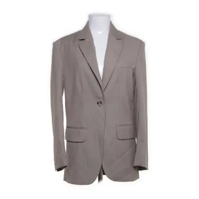 Blazer (Beige) van H&M Trend Polyester, Wol, Viscose