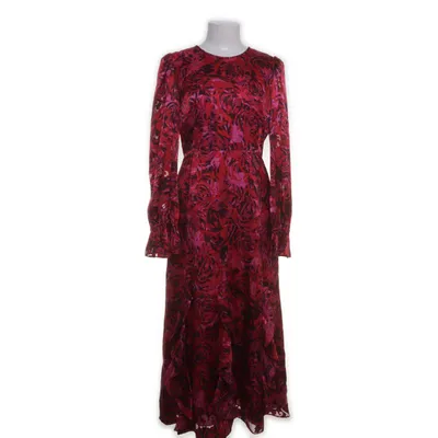 Maxikjole (Rød, Flerfarvet) fra Diane von Furstenberg Polyester, Viscose