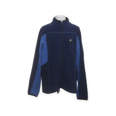 Fleecejacka (Blå) från Icepeak Elastan, Polyester