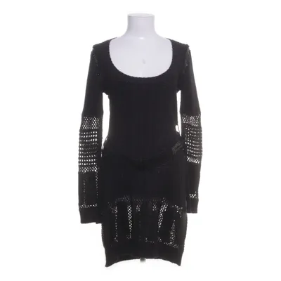Dress (Black) from Watcher Acrylic, Metallic fiber, Polyurethane