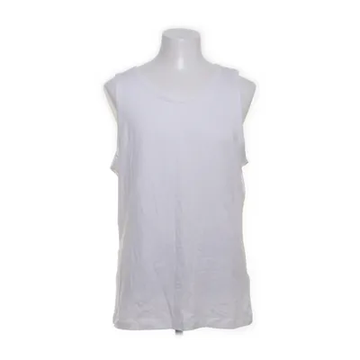 Undershirt (White) from H&M Cotton, Elastane