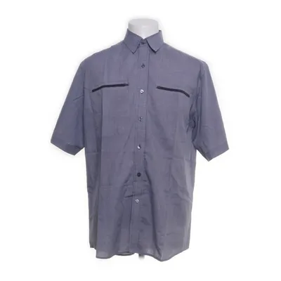 Kortärmad skjorta (Blå, Vit) från Chamois