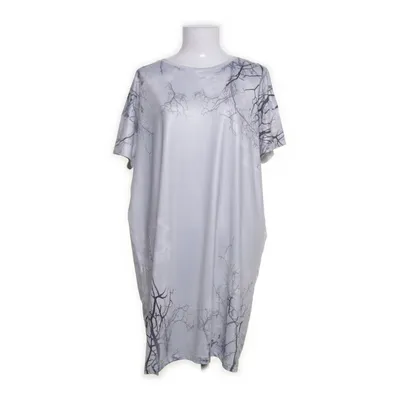 Klänning (Grå) från DeVal Woman Elastan, Polyester