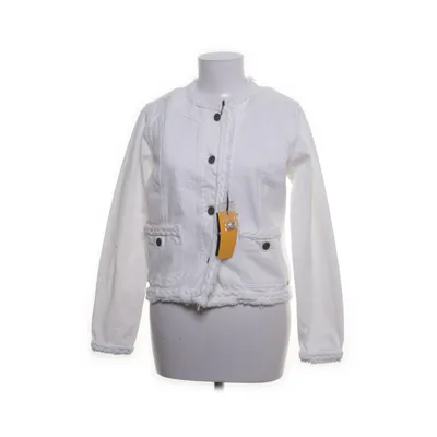 Denim jacket (Damen Freizeit, Büro, etc.) from Koroshi Cotton, Elastane