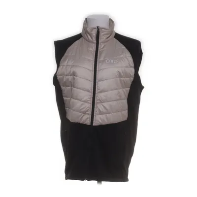 Ytterväst (Beige, Svart) från OTP Elastan, Polyester