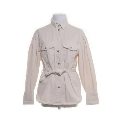Överskjorta (Beige) från Perfect Jeans Gina Tricot Bomull
