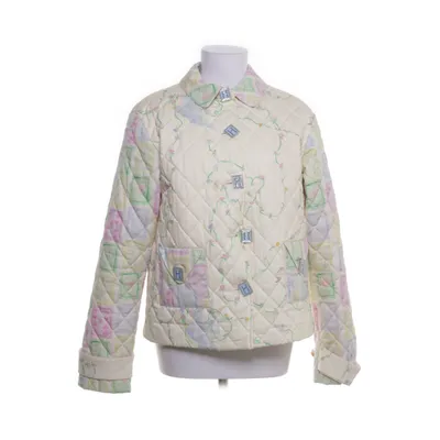 Jacka (Gul, Flerfärgad) från Helmstedt Bomull, Polyester