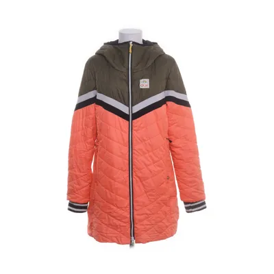 Coat (Green, Pink) from Picture Polyester, Polyamide