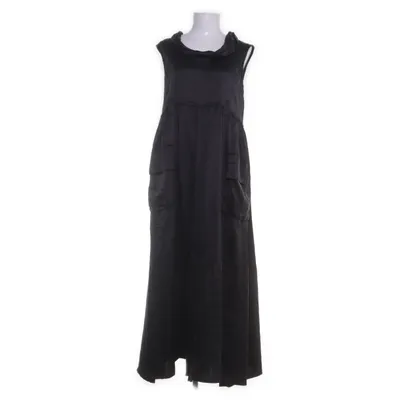 Maxi dress (Black) from Nue Notes Silk