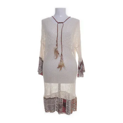 Dress (Beige, Multicolored) from Luzabelle