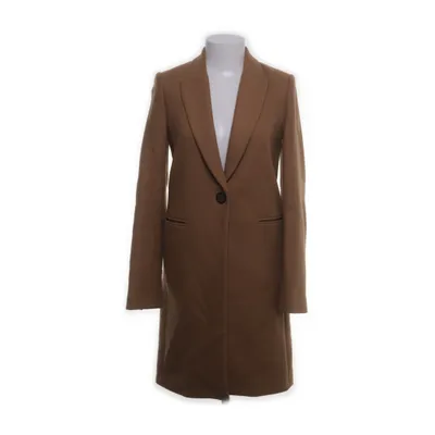 Kappa (Brun) från Zara Woman Polyester, Viskos